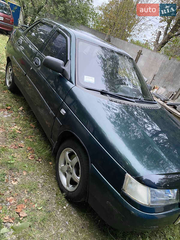 Седан ВАЗ / Lada 2110 2001 в Глобиному