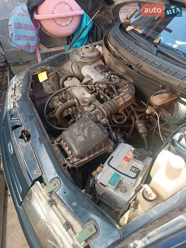Седан ВАЗ / Lada 2110 2001 в Виноградові фото 4 Седан ВАЗ / Lada 2110 2001 в Виноградові