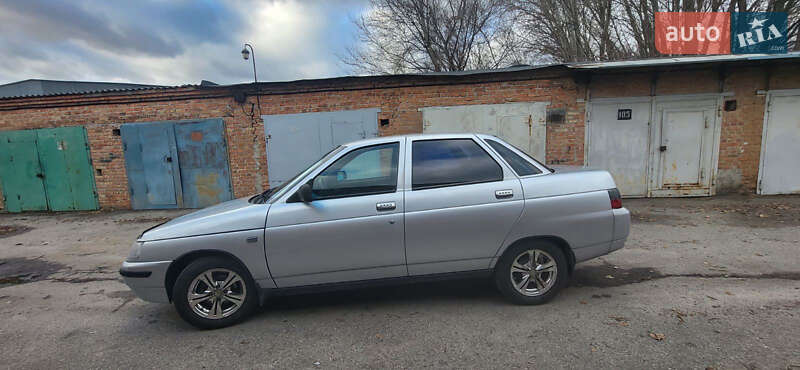 ВАЗ / Lada 2110 2007