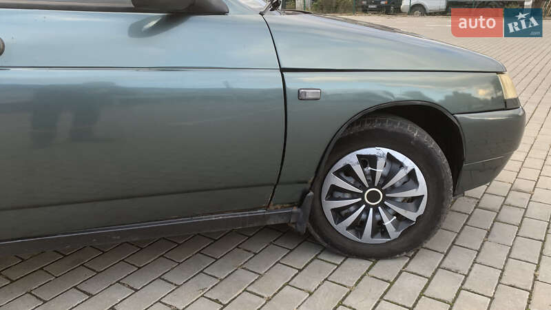 Седан ВАЗ / Lada 2110 2009 в Ромнах фото 7 Седан ВАЗ / Lada 2110 2009 в Ромнах