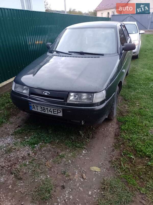 Седан ВАЗ / Lada 2110 2006 в Богородчанах фото 6 Седан ВАЗ / Lada 2110 2006 в Богородчанах