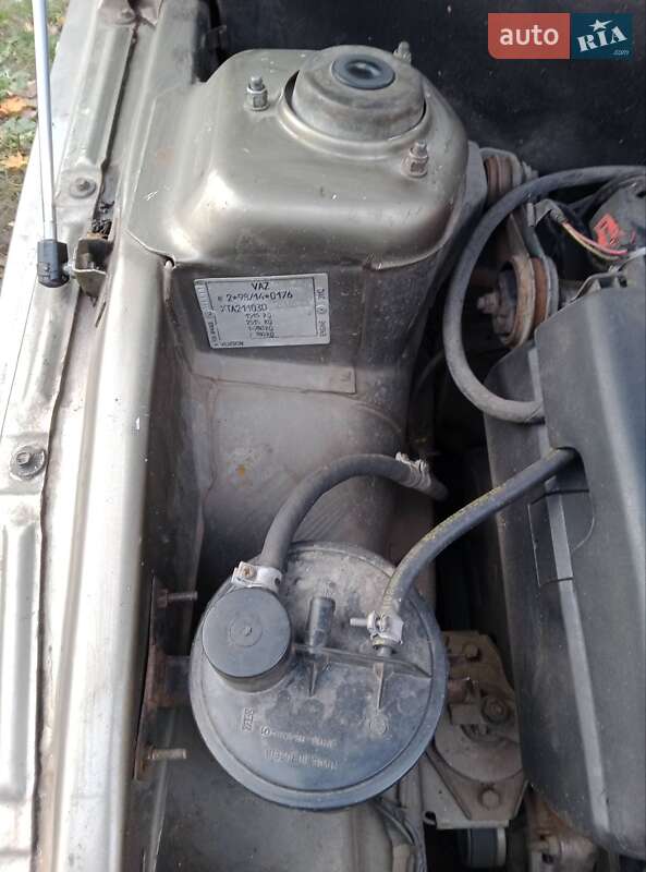 Седан ВАЗ / Lada 2110 2001 в Гайсину