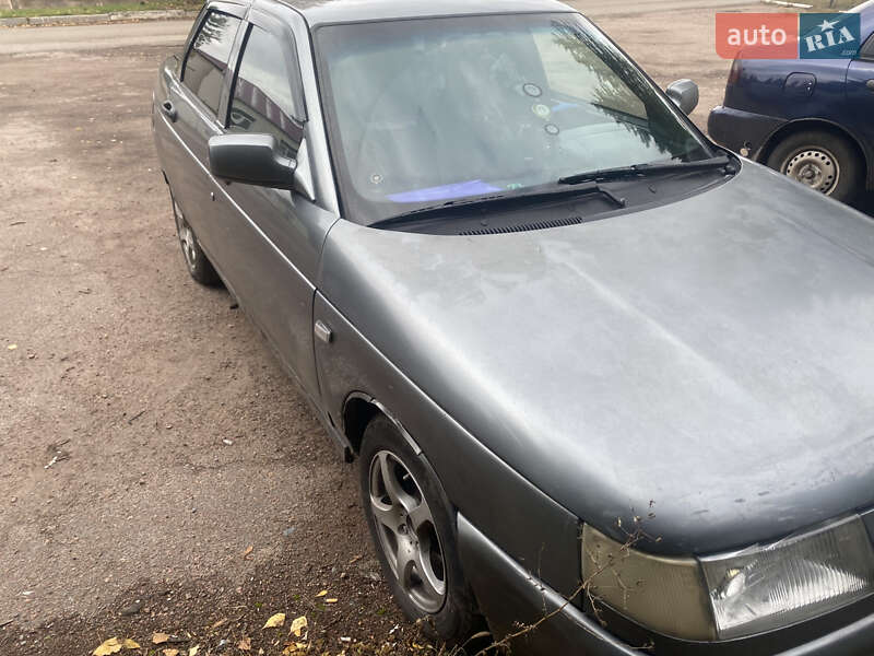 Седан ВАЗ / Lada 2110 2005 в Сосницях фото 2 Седан ВАЗ / Lada 2110 2005 в Сосницях