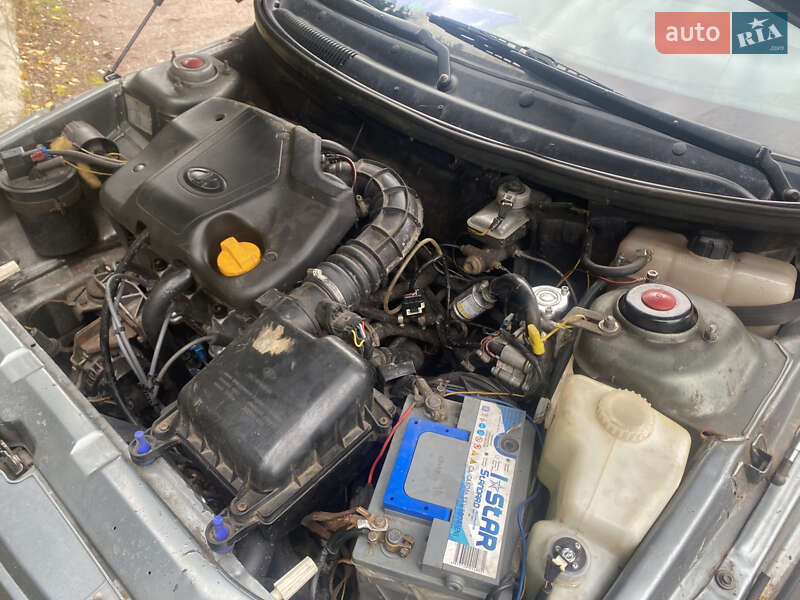 Седан ВАЗ / Lada 2110 2005 в Сосницях фото 8 Седан ВАЗ / Lada 2110 2005 в Сосницях