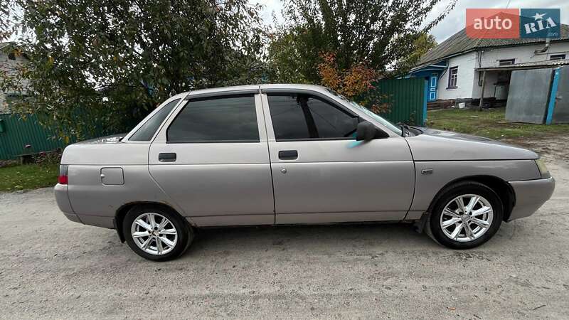 Седан ВАЗ / Lada 2110 2007 в Бахмаче фото 2 Седан ВАЗ / Lada 2110 2007 в Бахмаче