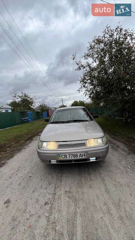 Седан ВАЗ / Lada 2110 2007 в Бахмаче фото 3 Седан ВАЗ / Lada 2110 2007 в Бахмаче