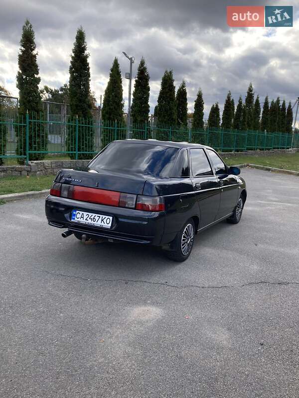 Седан ВАЗ / Lada 2110 2007 в Умані