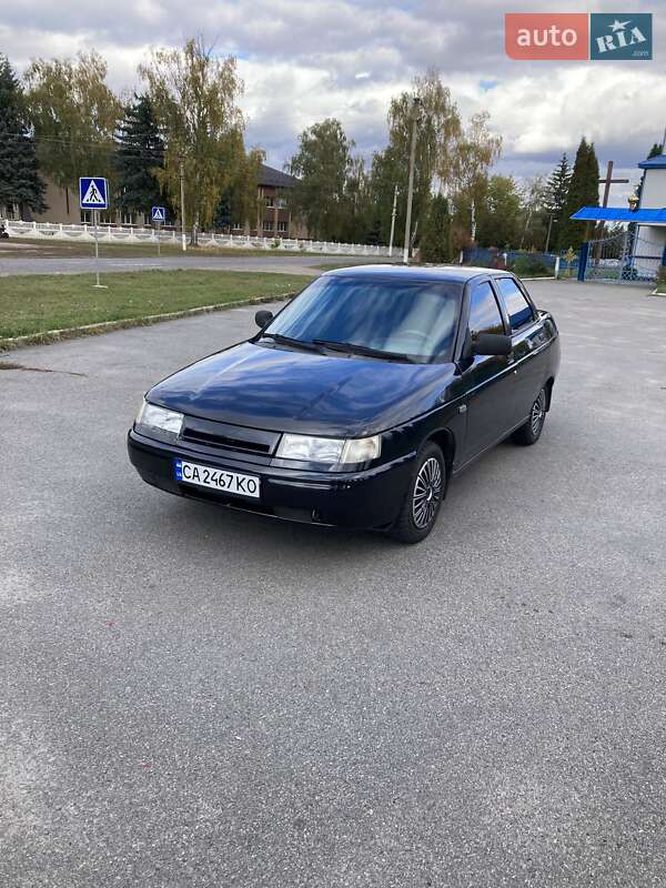 Седан ВАЗ / Lada 2110 2007 в Умані
