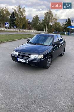 Седан ВАЗ 2110 2007 в 