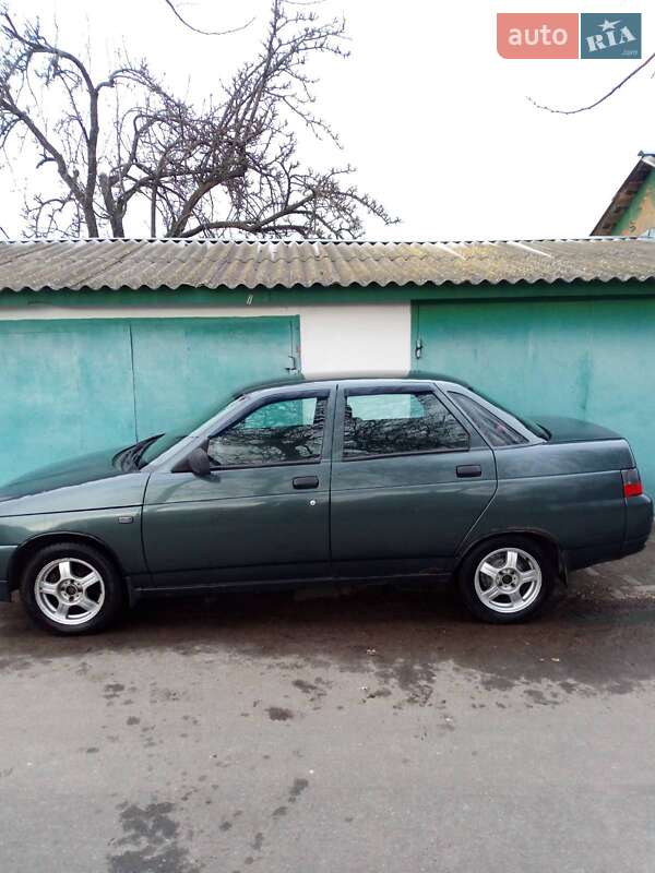 Седан ВАЗ / Lada 2110 2010 в Борисполе фото 2 Седан ВАЗ / Lada 2110 2010 в Борисполе