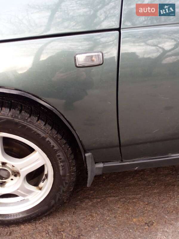 Седан ВАЗ / Lada 2110 2010 в Борисполе фото 10 Седан ВАЗ / Lada 2110 2010 в Борисполе