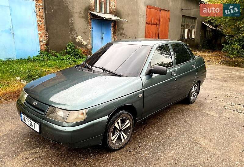 ВАЗ / Lada 2110 2004