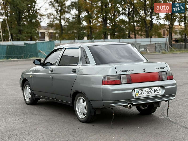 Седан ВАЗ / Lada 2110 2006 в Чернігові фото 4 Седан ВАЗ / Lada 2110 2006 в Чернігові