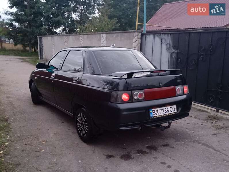 Седан ВАЗ / Lada 2110 2006 в Мирополе