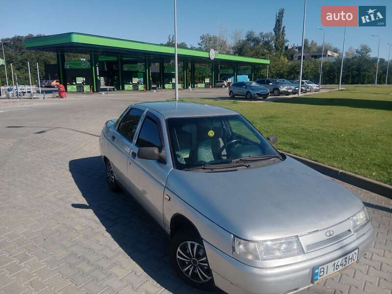 Седан ВАЗ / Lada 2110 2007 в Кременчуці