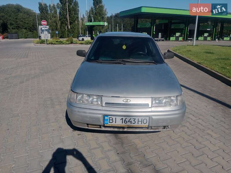 Седан ВАЗ / Lada 2110 2007 в Кременчуці