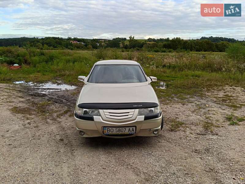 Седан ВАЗ / Lada 2110 2004 в Кременці фото 6 Седан ВАЗ / Lada 2110 2004 в Кременці