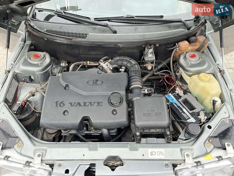 Седан ВАЗ / Lada 2110 2006 в Кам'янському