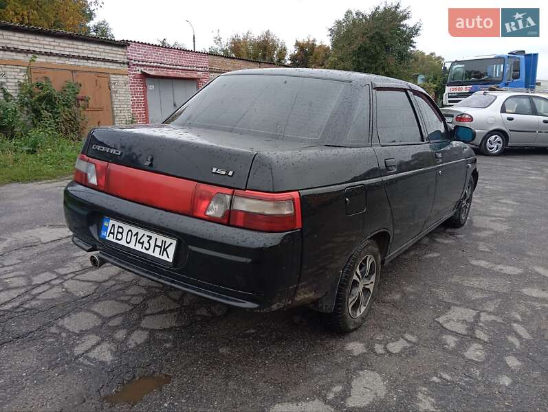 Седан ВАЗ / Lada 2110 2007 в Виннице