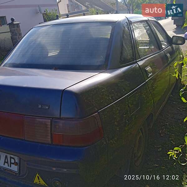 Седан ВАЗ / Lada 2110 2000 в Смизі