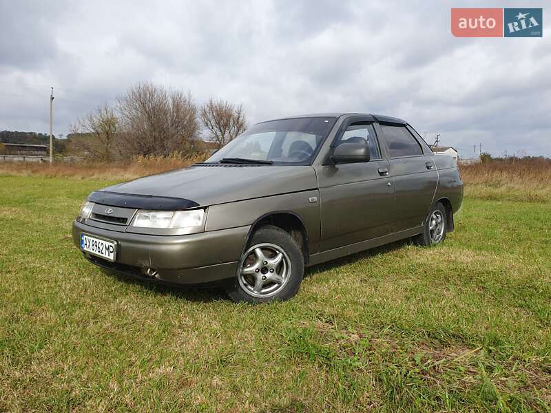 ВАЗ / Lada 2110 2002 ВАЗ / Lada 2110 2002