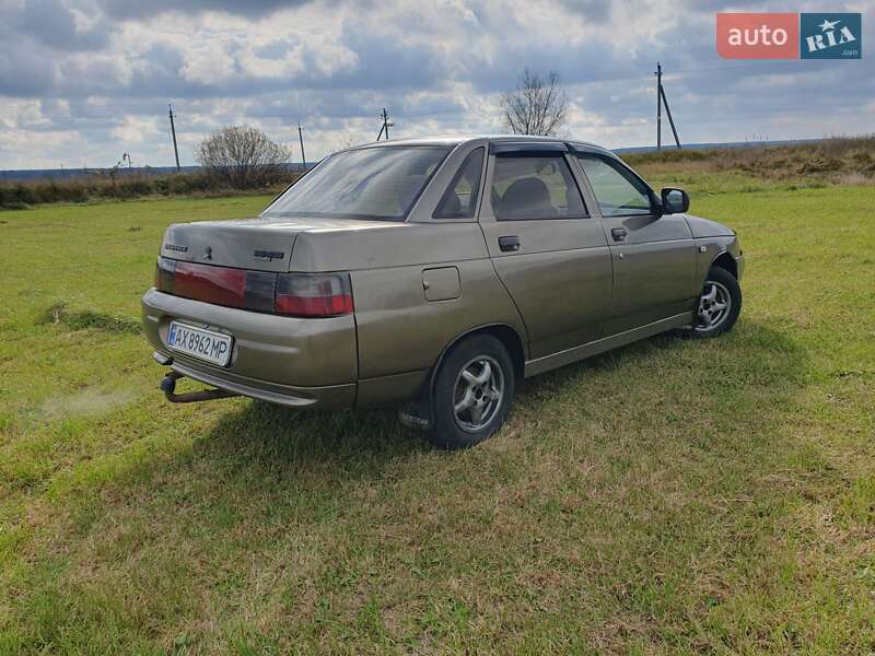 Седан ВАЗ / Lada 2110 2002 в Краснокутську фото 7 Седан ВАЗ / Lada 2110 2002 в Краснокутську