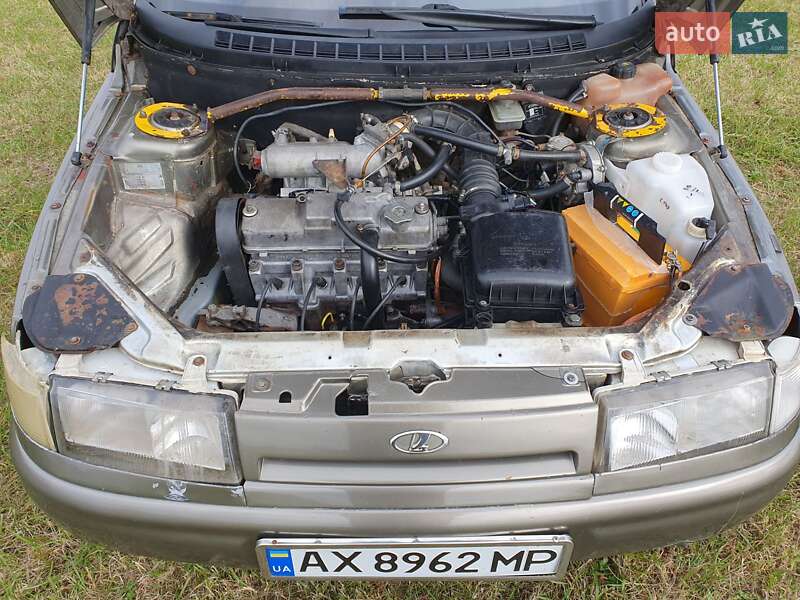 Седан ВАЗ / Lada 2110 2002 в Краснокутську фото 13 Седан ВАЗ / Lada 2110 2002 в Краснокутську