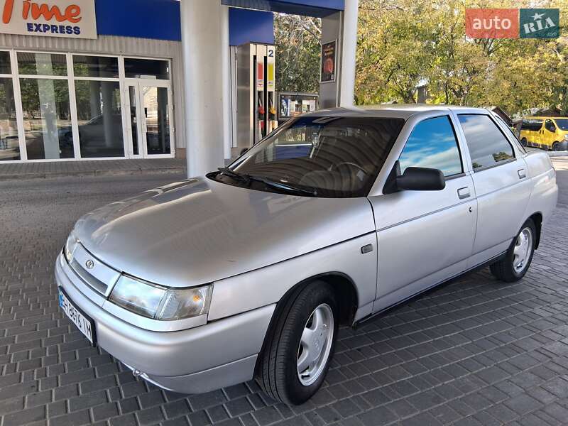 Седан ВАЗ / Lada 2110 2007 в Миколаєві фото 8 Седан ВАЗ / Lada 2110 2007 в Миколаєві