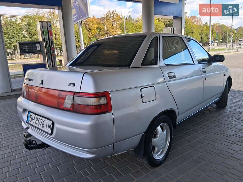 Седан ВАЗ / Lada 2110 2007 в Миколаєві фото 19 Седан ВАЗ / Lada 2110 2007 в Миколаєві
