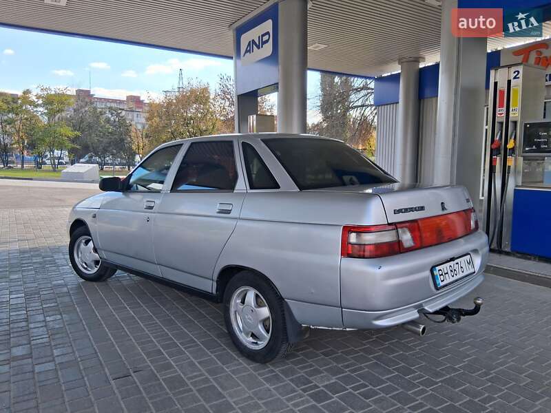Седан ВАЗ / Lada 2110 2007 в Миколаєві фото 22 Седан ВАЗ / Lada 2110 2007 в Миколаєві