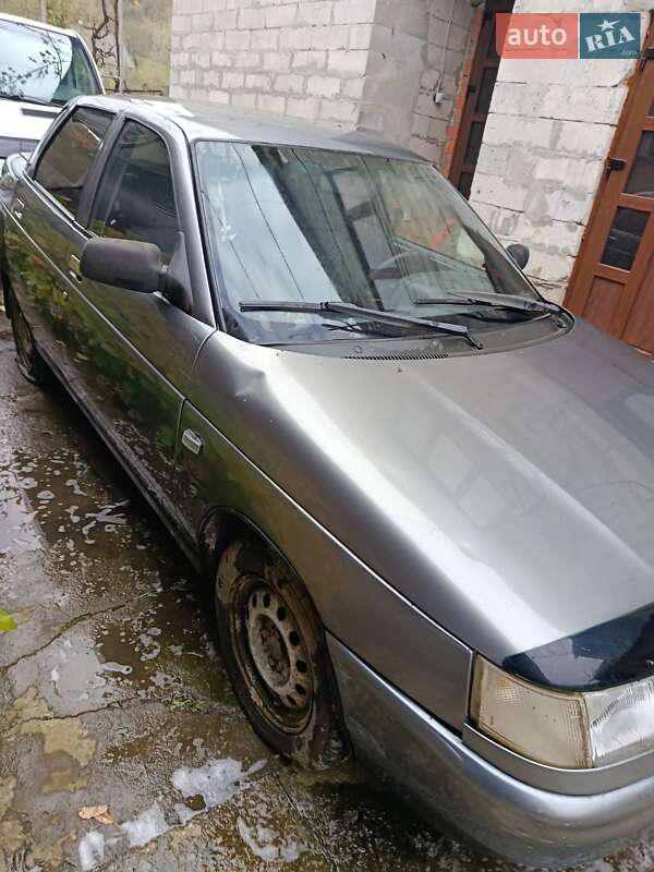 Седан ВАЗ / Lada 2110 2005 в Ужгороді