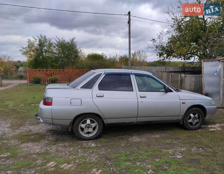 Седан ВАЗ / Lada 2110 2006 в Кропивницком фото Седан ВАЗ / Lada 2110 2006 в Кропивницком
