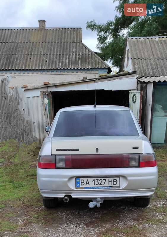 Седан ВАЗ / Lada 2110 2006 в Кропивницком фото 3 Седан ВАЗ / Lada 2110 2006 в Кропивницком