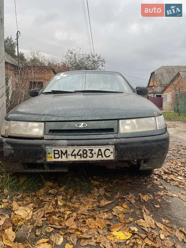 Седан ВАЗ / Lada 2110 2001 в Ромнах