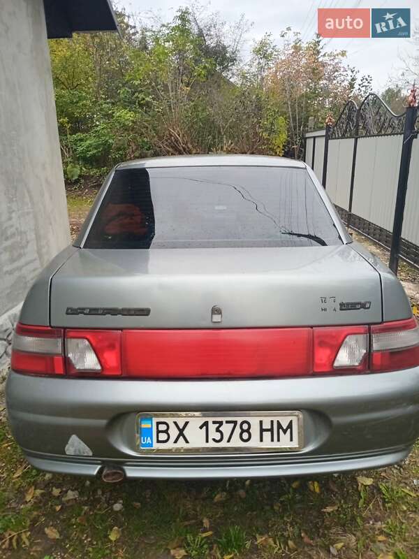 Седан ВАЗ / Lada 2110 2006 в Кам'янець-Подільському