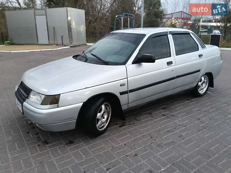 Седан ВАЗ / Lada 2110 2007 в Киеве фото 8 Седан ВАЗ / Lada 2110 2007 в Киеве