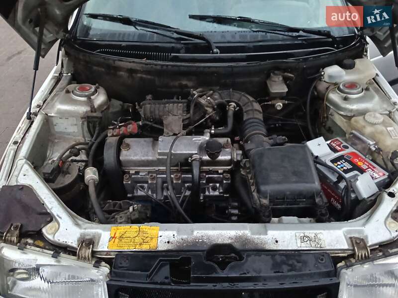 Седан ВАЗ / Lada 2110 2007 в Киеве фото 18 Седан ВАЗ / Lada 2110 2007 в Киеве