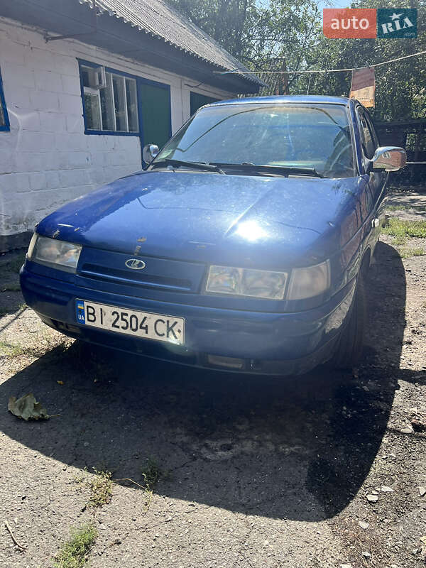 Седан ВАЗ / Lada 2110 2003 в Полтаві