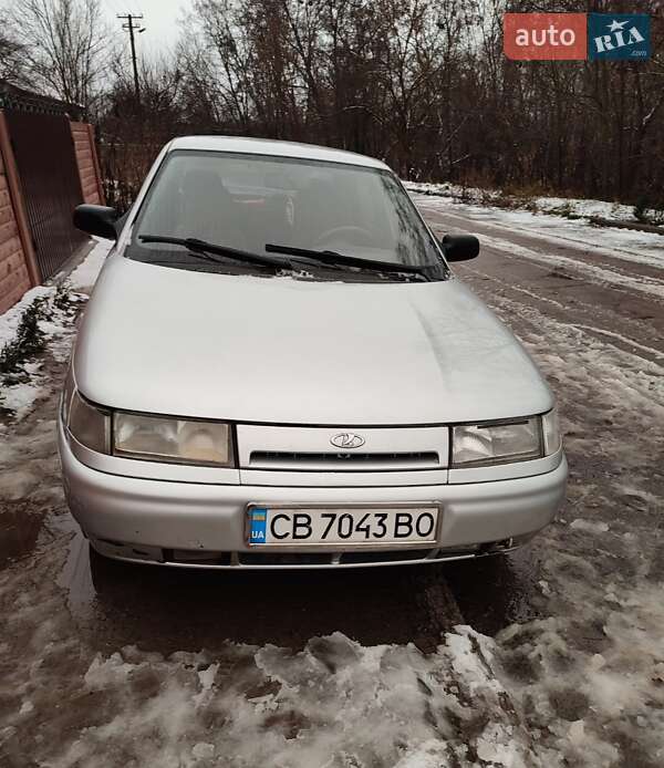 Седан ВАЗ / Lada 2110 2004 в Прилуках фото 3 Седан ВАЗ / Lada 2110 2004 в Прилуках