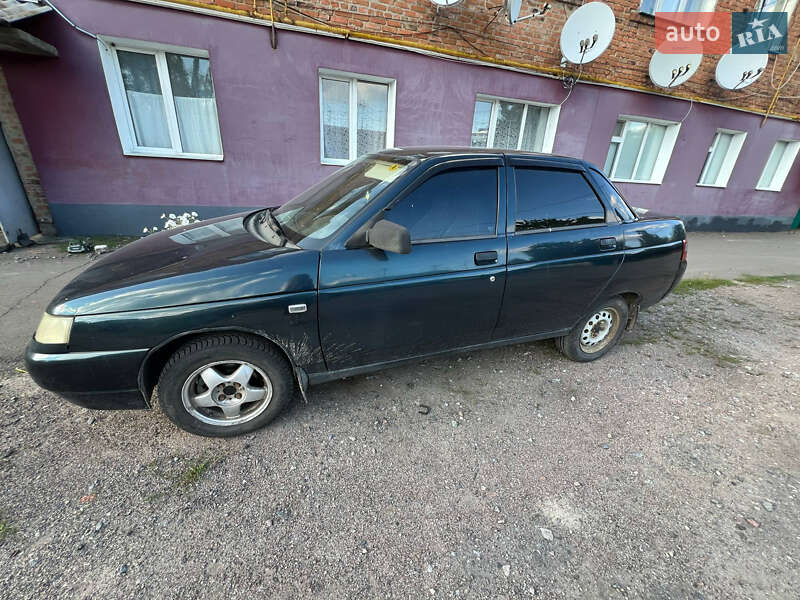 Седан ВАЗ / Lada 2110 2005 в Кролевці фото 3 Седан ВАЗ / Lada 2110 2005 в Кролевці