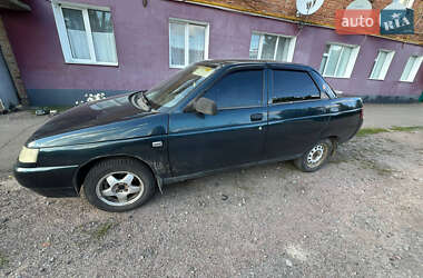Седан ВАЗ 2110 2005 в 
