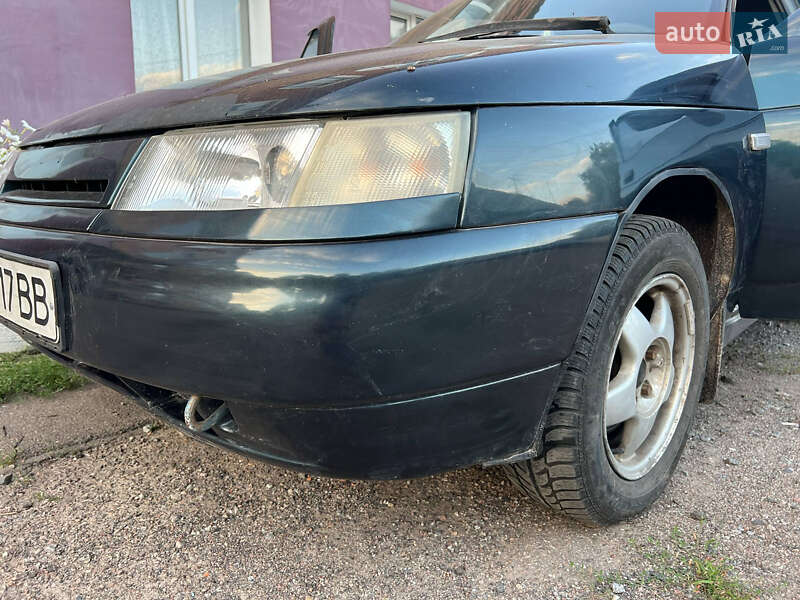 Седан ВАЗ / Lada 2110 2005 в Кролевці фото 9 Седан ВАЗ / Lada 2110 2005 в Кролевці