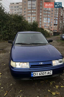 Седан ВАЗ 2110 2002 в 
