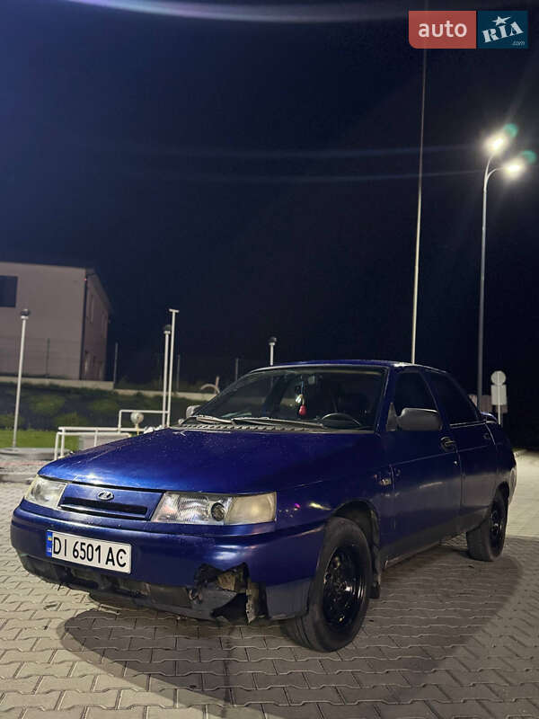 Седан ВАЗ / Lada 2110 2002 в Львове фото 11 Седан ВАЗ / Lada 2110 2002 в Львове