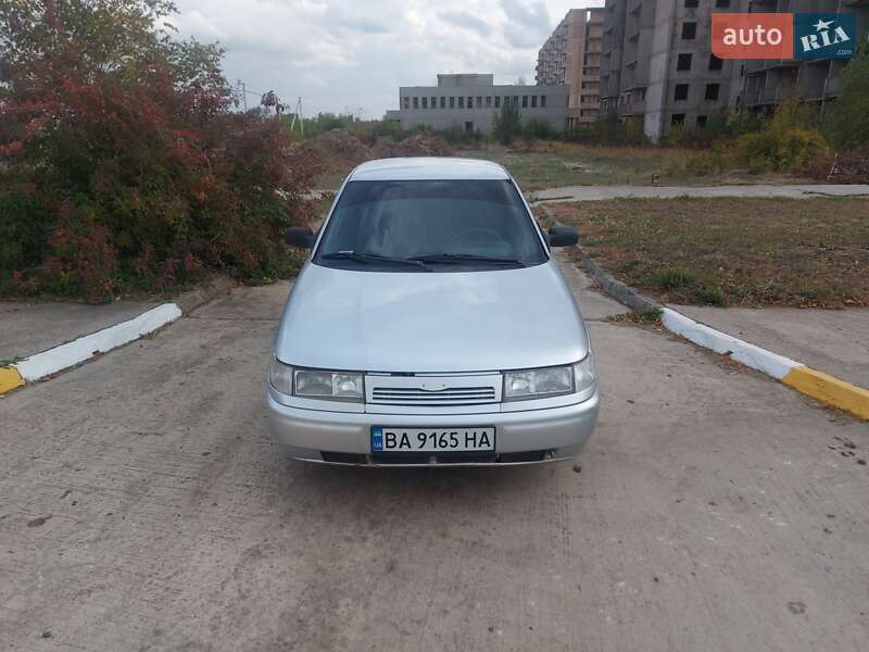 Седан ВАЗ / Lada 2110 2006 в Долинской фото 2 Седан ВАЗ / Lada 2110 2006 в Долинской