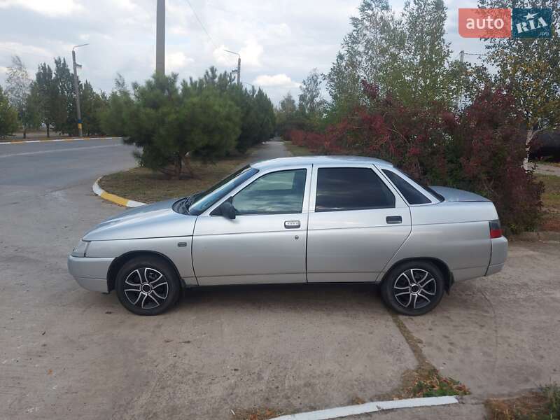 Седан ВАЗ / Lada 2110 2006 в Долинской фото 7 Седан ВАЗ / Lada 2110 2006 в Долинской