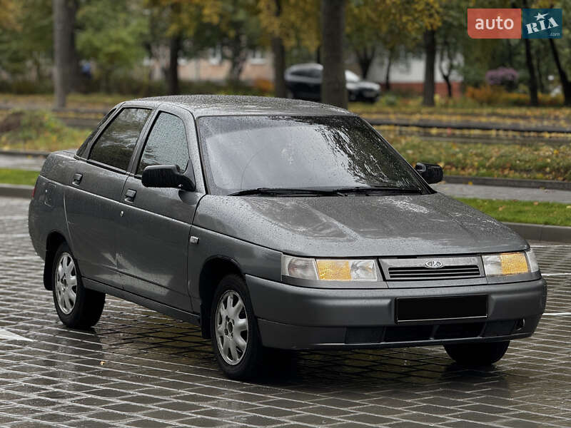 Седан ВАЗ / Lada 2110 2008 в Рівному