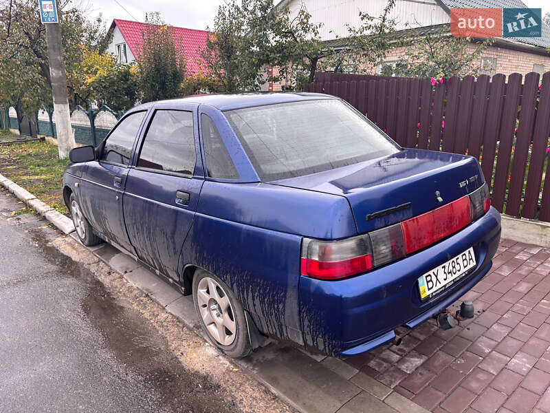 Седан ВАЗ / Lada 2110 2005 в Теофіполі фото 2 Седан ВАЗ / Lada 2110 2005 в Теофіполі