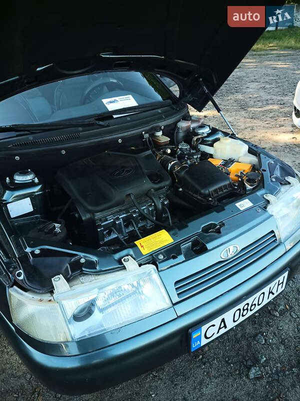 Седан ВАЗ / Lada 2110 2010 в Умані фото 7 Седан ВАЗ / Lada 2110 2010 в Умані