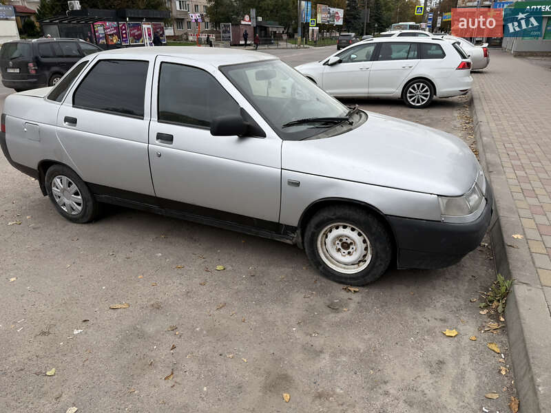 Седан ВАЗ / Lada 2110 2006 в Тернополі фото 5 Седан ВАЗ / Lada 2110 2006 в Тернополі
